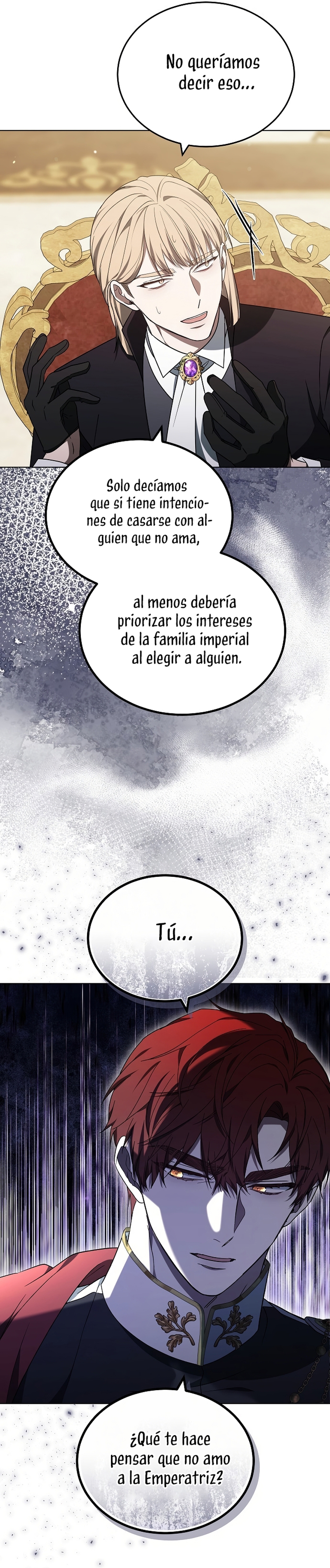 La era de Omán Capítulo 85 - Página 35