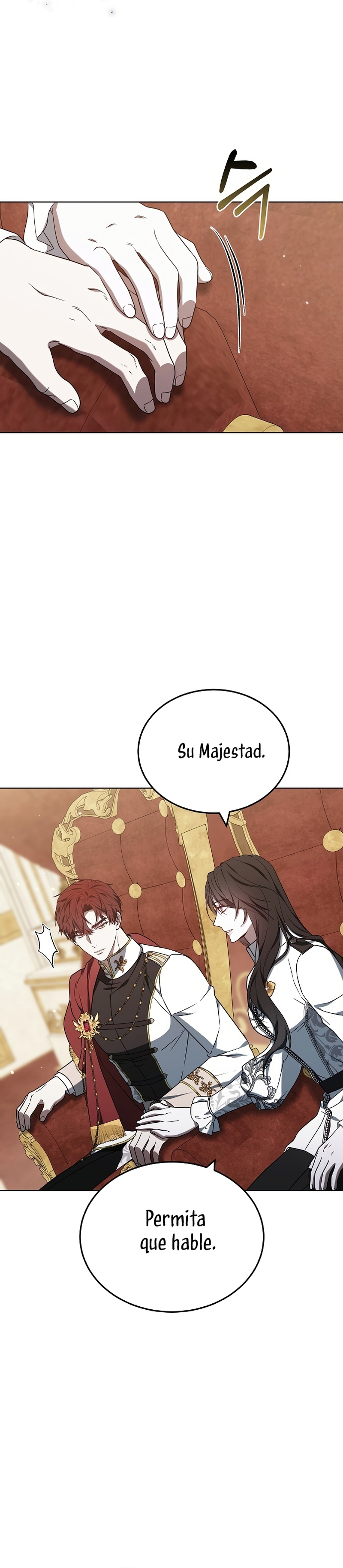 La era de Omán Capítulo 85 - Página 36