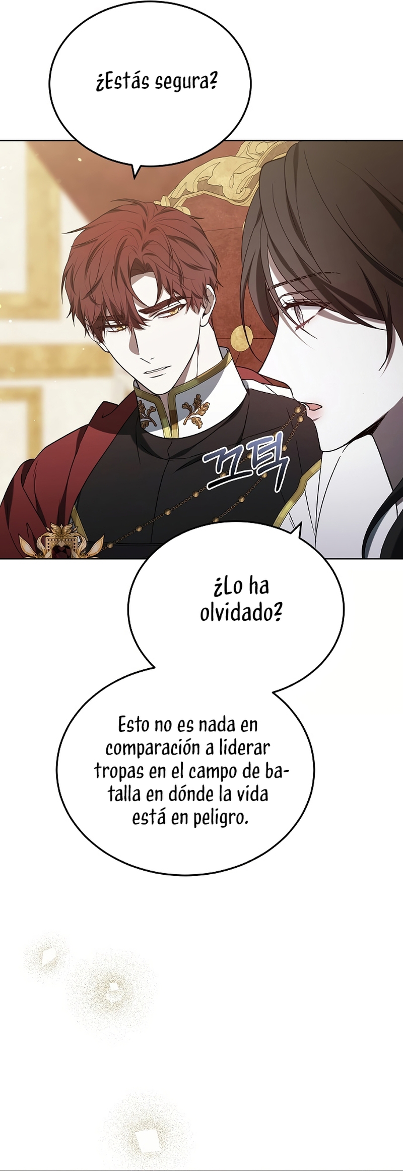 La era de Omán Capítulo 85 - Página 37