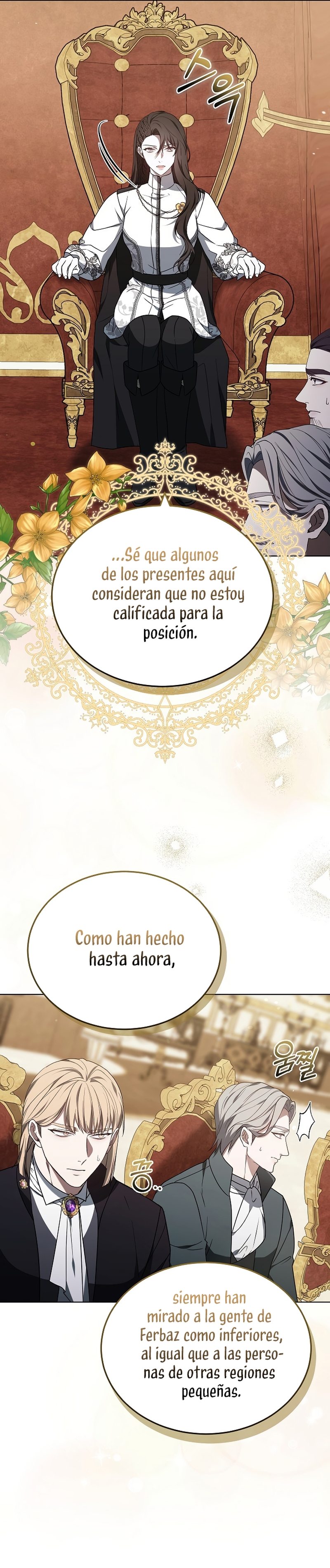 La era de Omán Capítulo 85 - Página 38