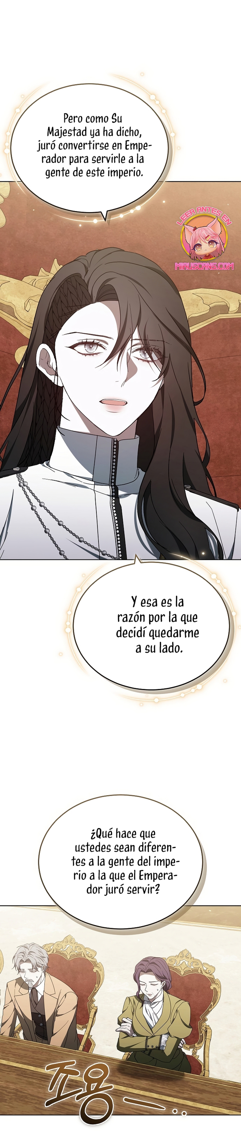 La era de Omán Capítulo 85 - Página 39