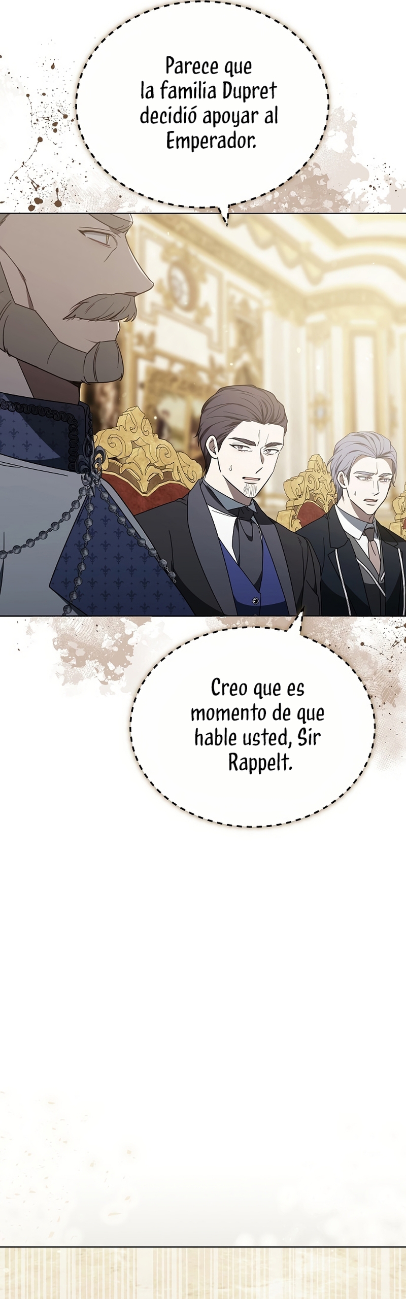 La era de Omán Capítulo 85 - Página 41