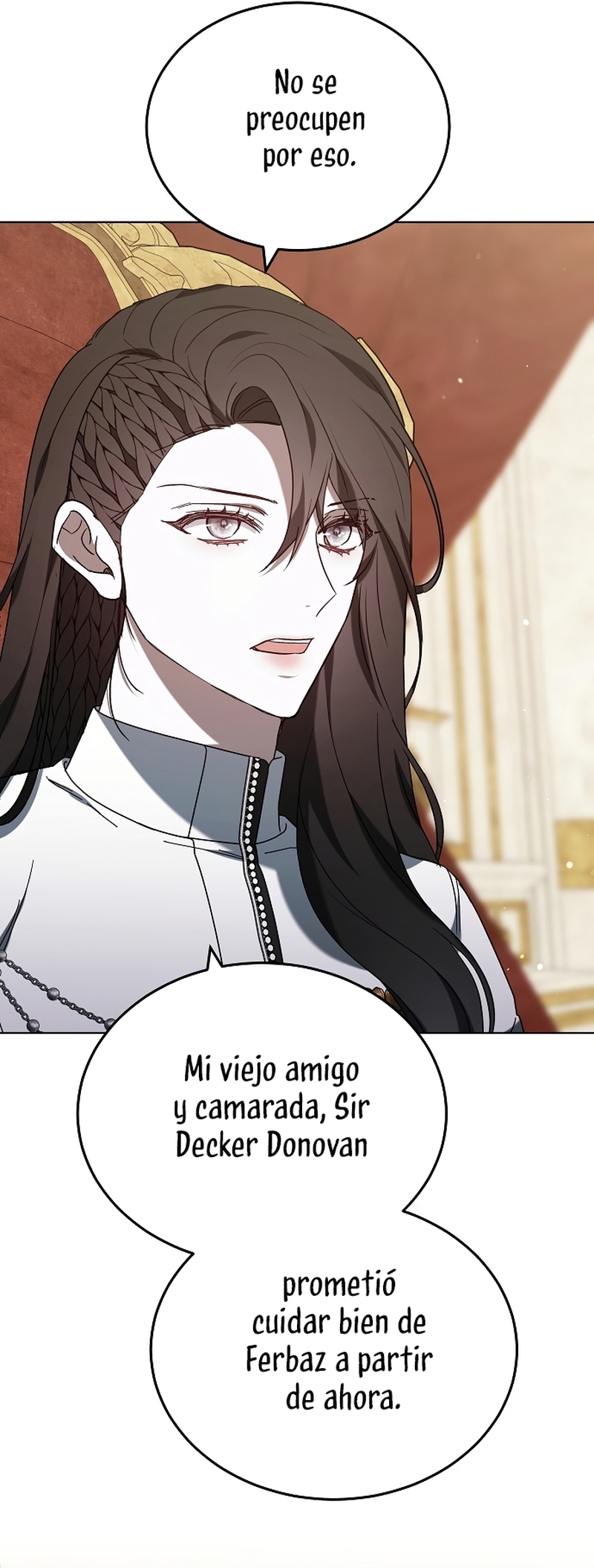 La era de Omán Capítulo 85 - Página 44