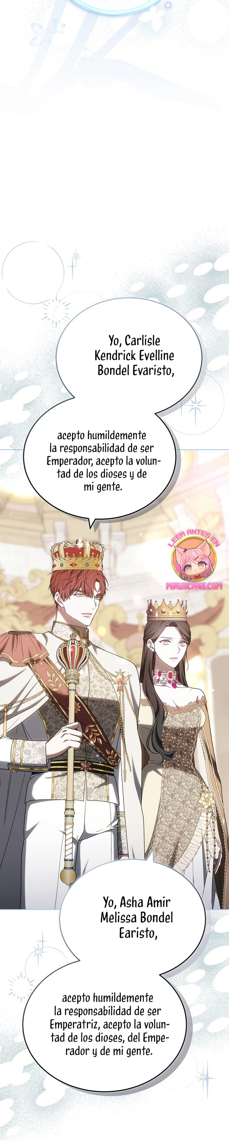 La era de Omán Capítulo 85 - Página 49