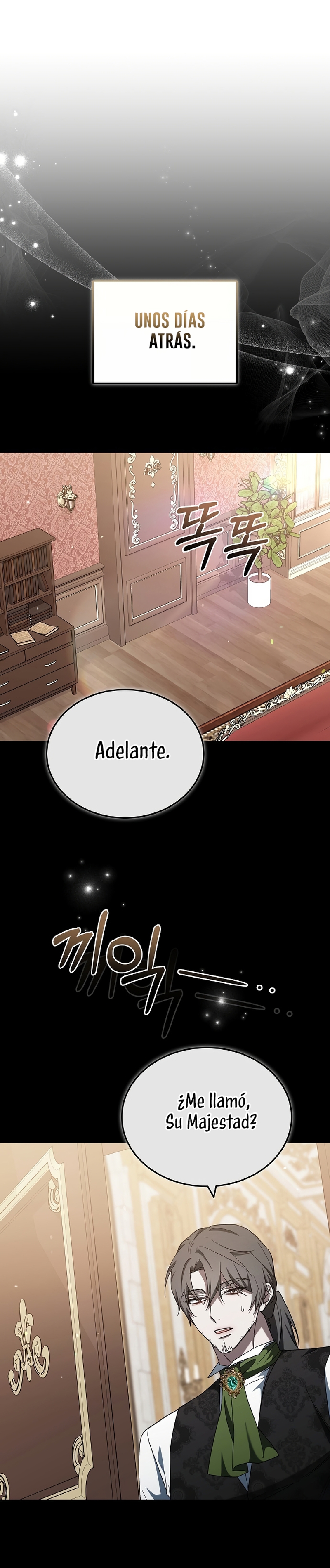 La era de Omán Capítulo 86 - Página 12