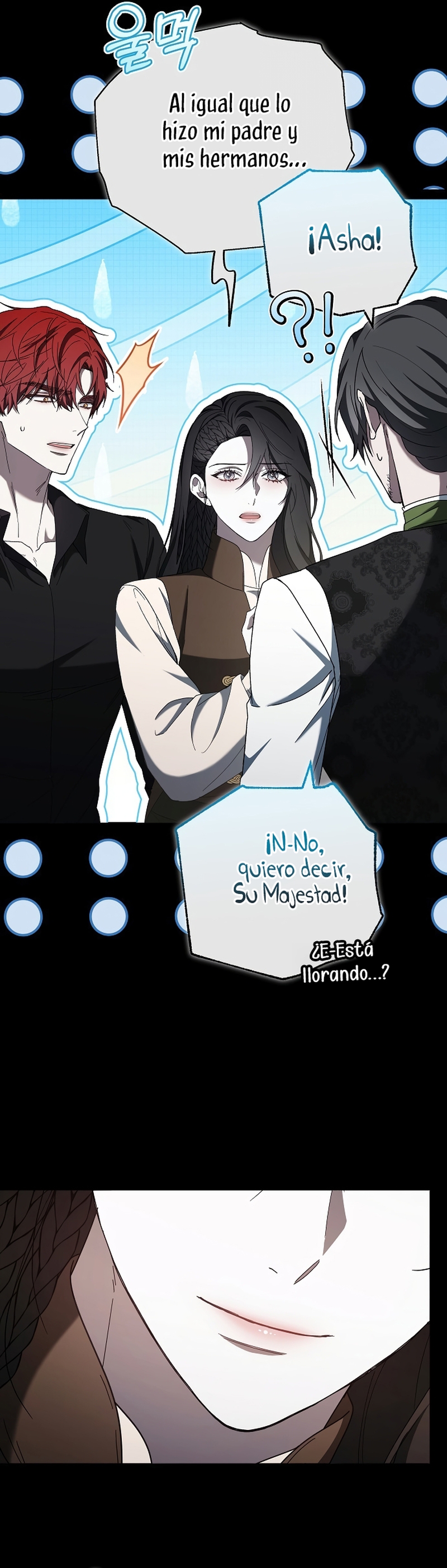 La era de Omán Capítulo 86 - Página 19