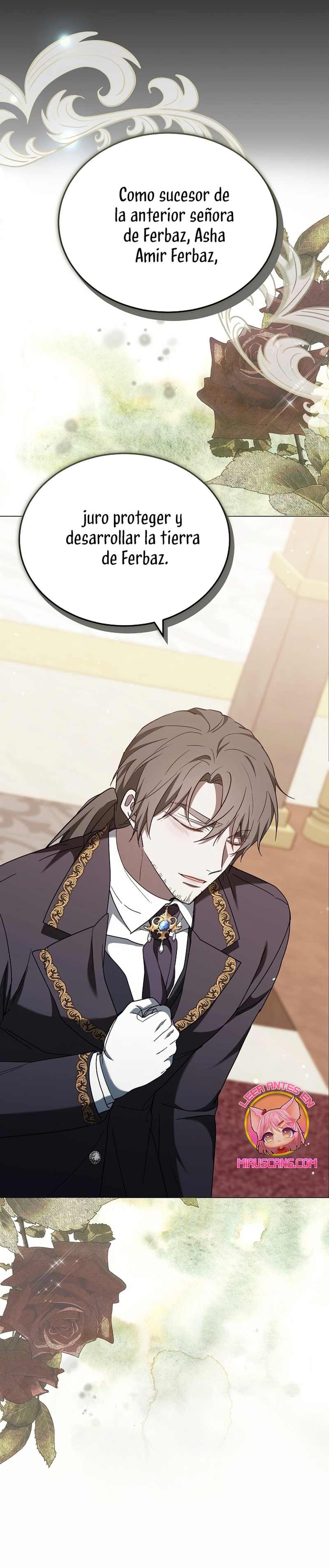 La era de Omán Capítulo 86 - Página 22