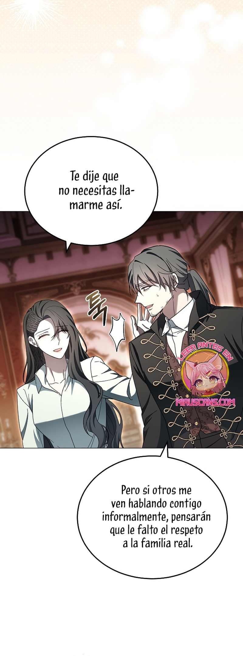 La era de Omán Capítulo 86 - Página 33