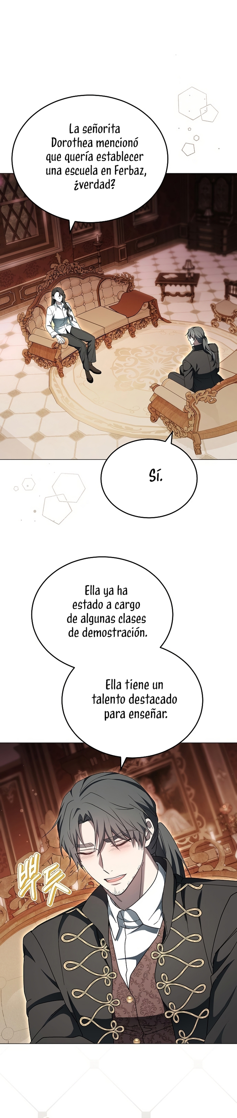 La era de Omán Capítulo 86 - Página 36