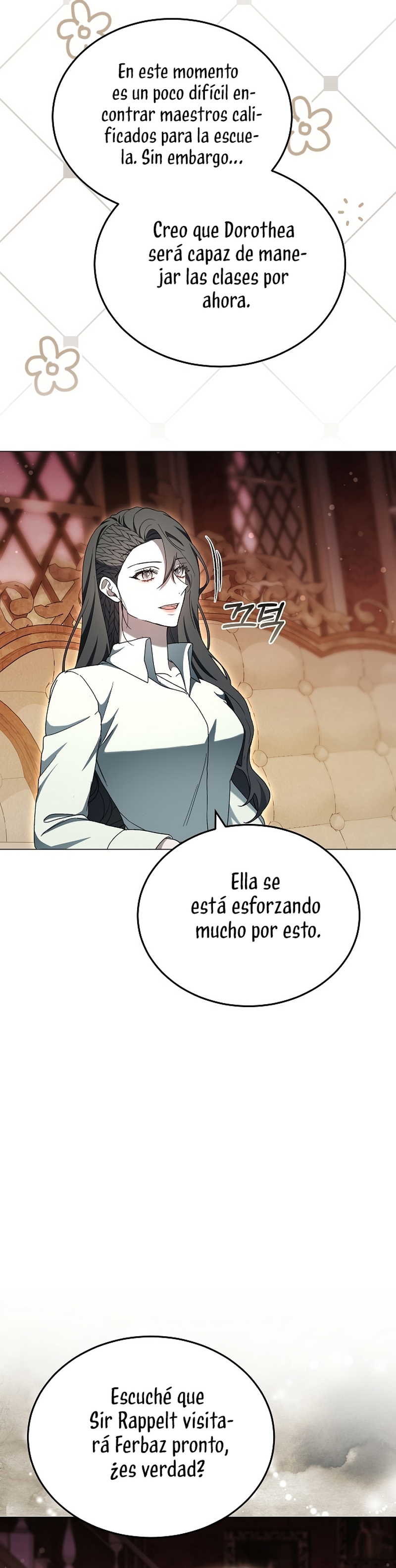 La era de Omán Capítulo 86 - Página 37