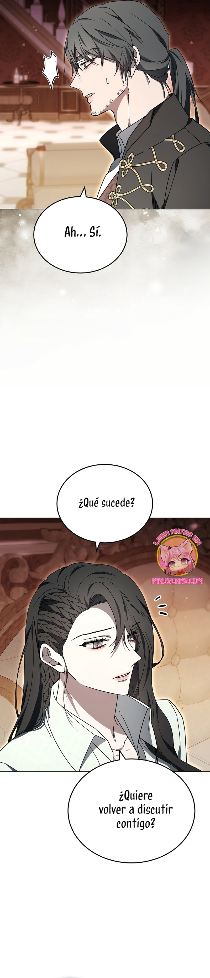 La era de Omán Capítulo 86 - Página 38