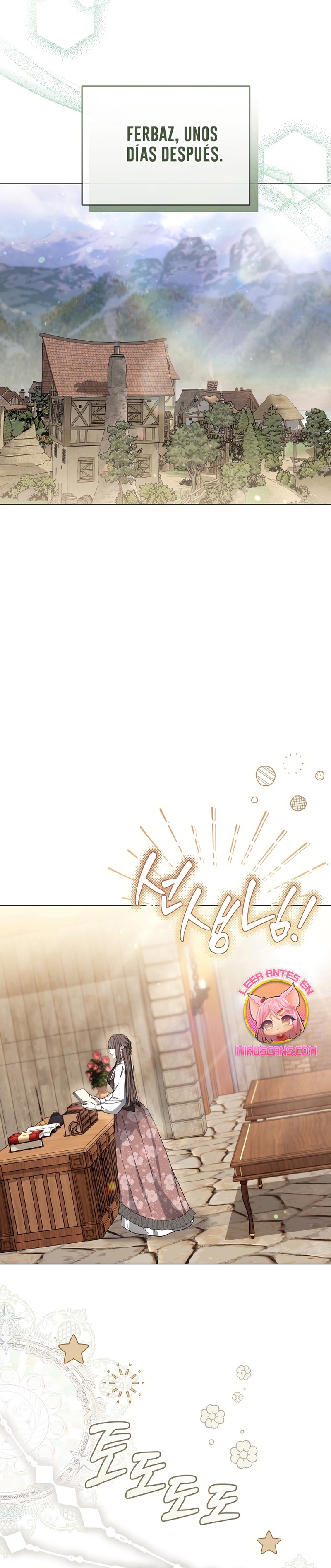 La era de Omán Capítulo 86 - Página 42