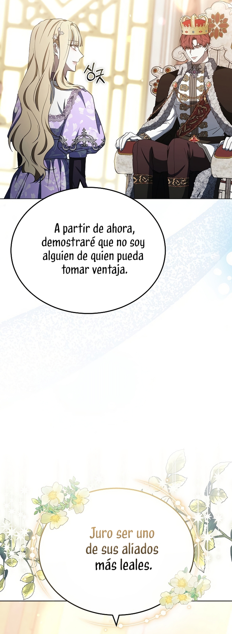 La era de Omán Capítulo 86 - Página 8