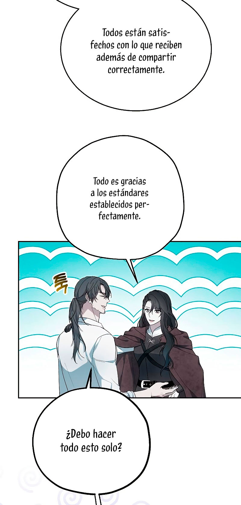 La era de Omán Capítulo 9 - Página 10