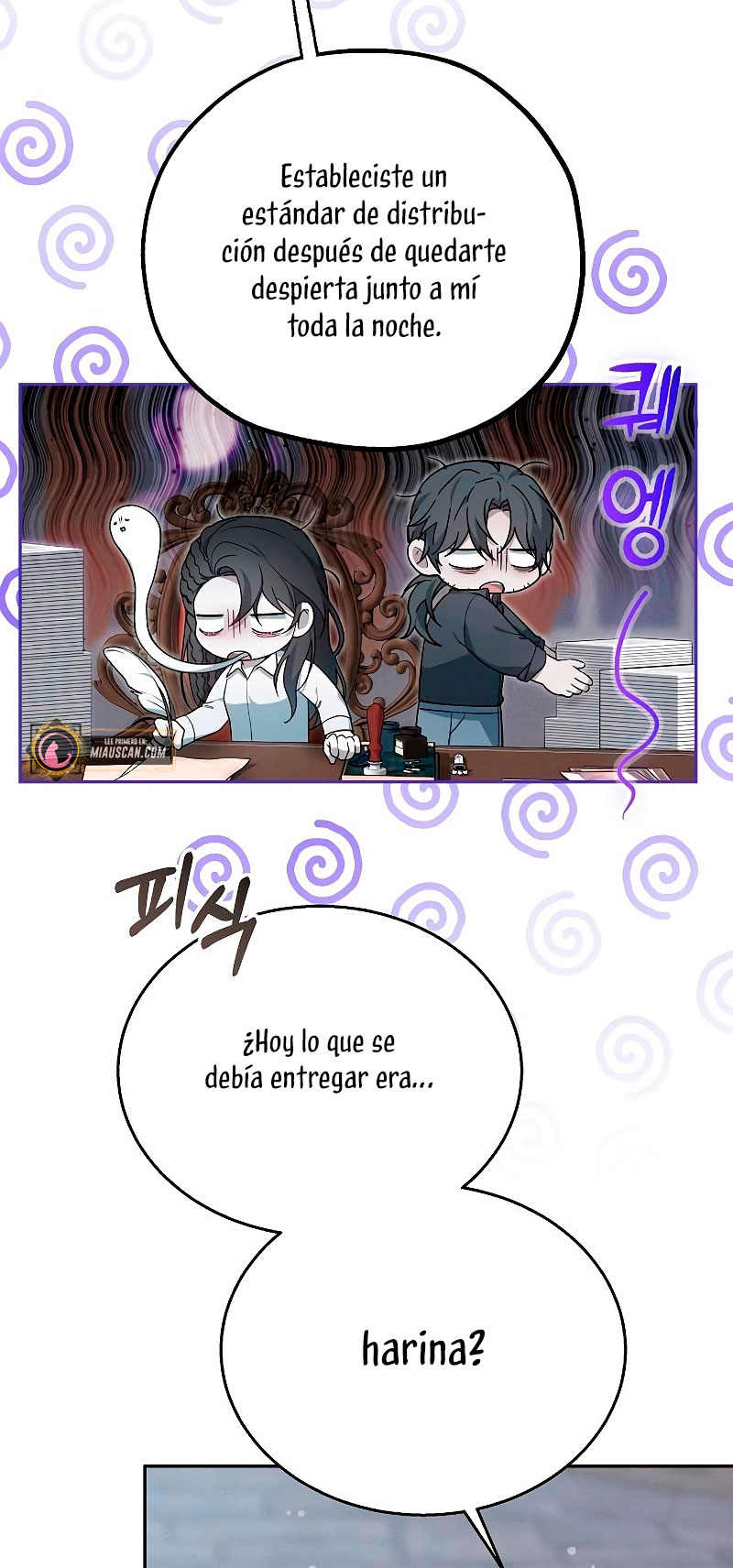 La era de Omán Capítulo 9 - Página 11