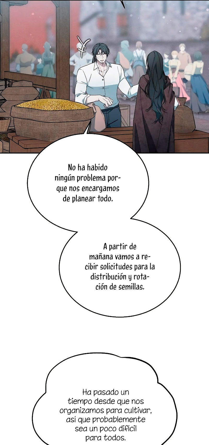 La era de Omán Capítulo 9 - Página 14