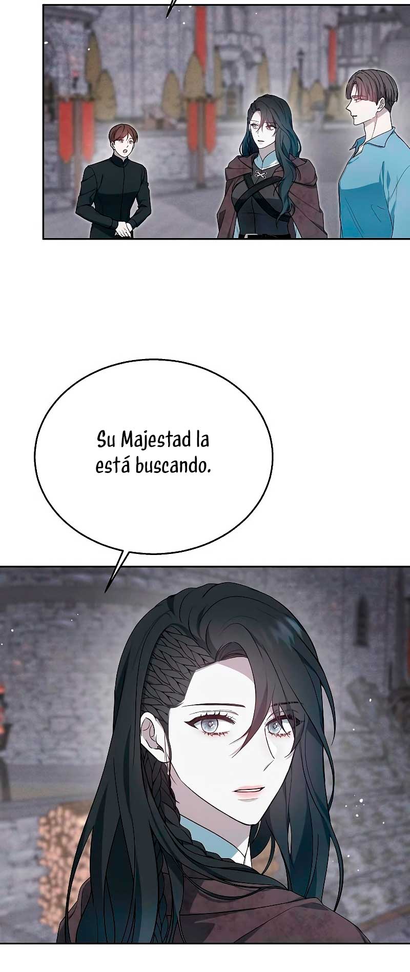 La era de Omán Capítulo 9 - Página 28