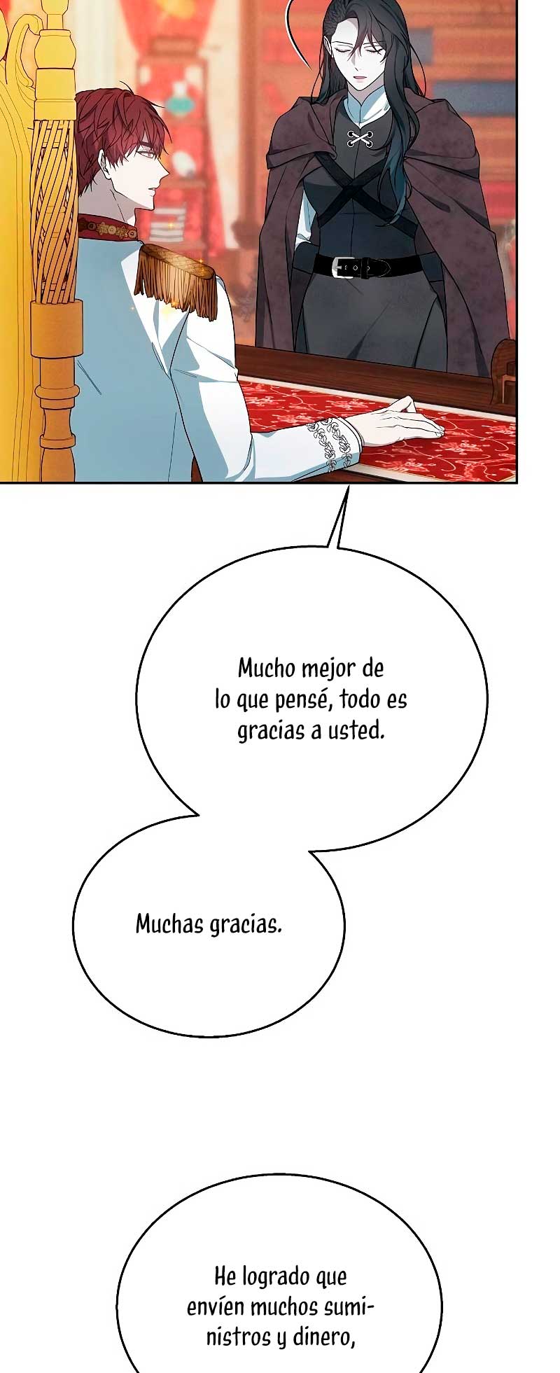 La era de Omán Capítulo 9 - Página 31