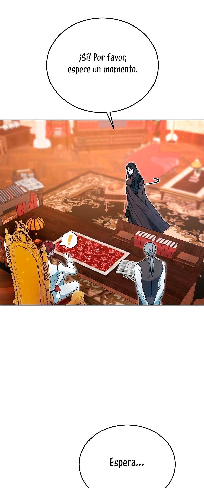 La era de Omán Capítulo 9 - Página 35