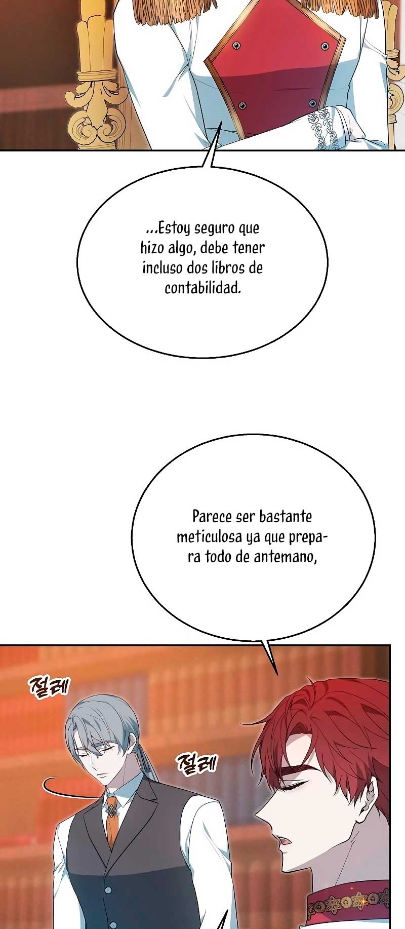 La era de Omán Capítulo 9 - Página 40