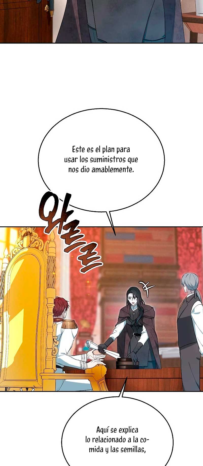 La era de Omán Capítulo 9 - Página 42