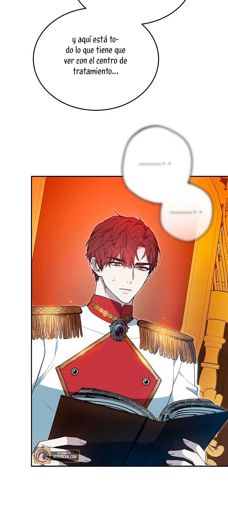 La era de Omán Capítulo 9 - Página 43