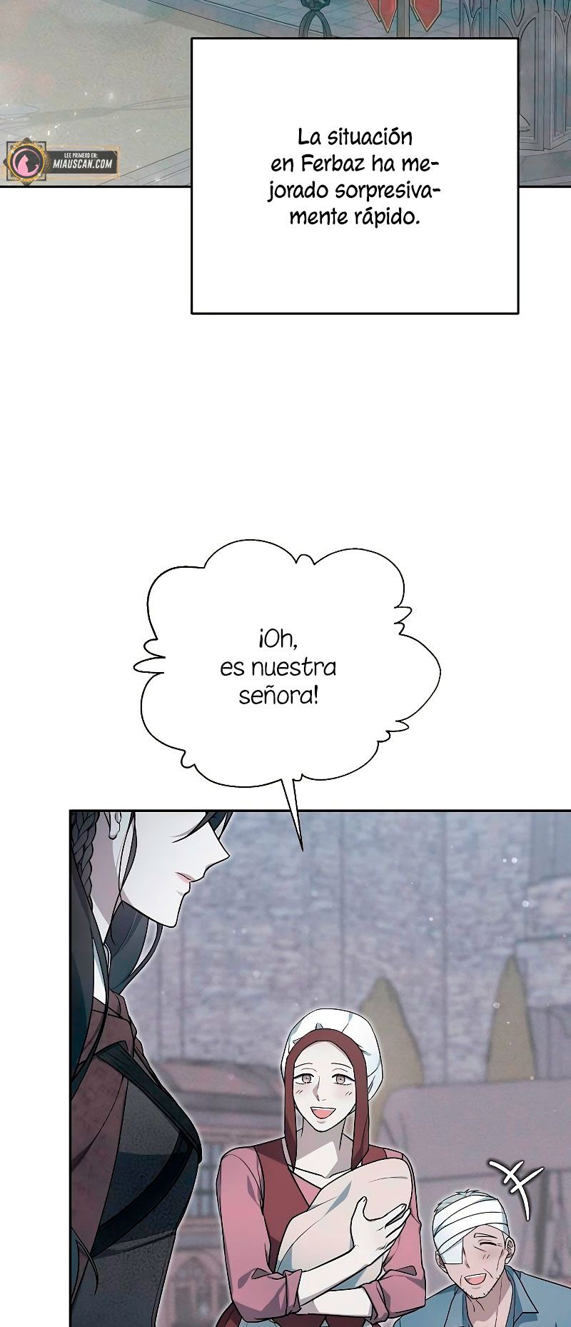 La era de Omán Capítulo 9 - Página 5