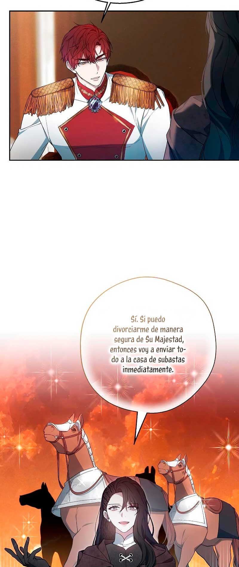 La era de Omán Capítulo 9 - Página 50