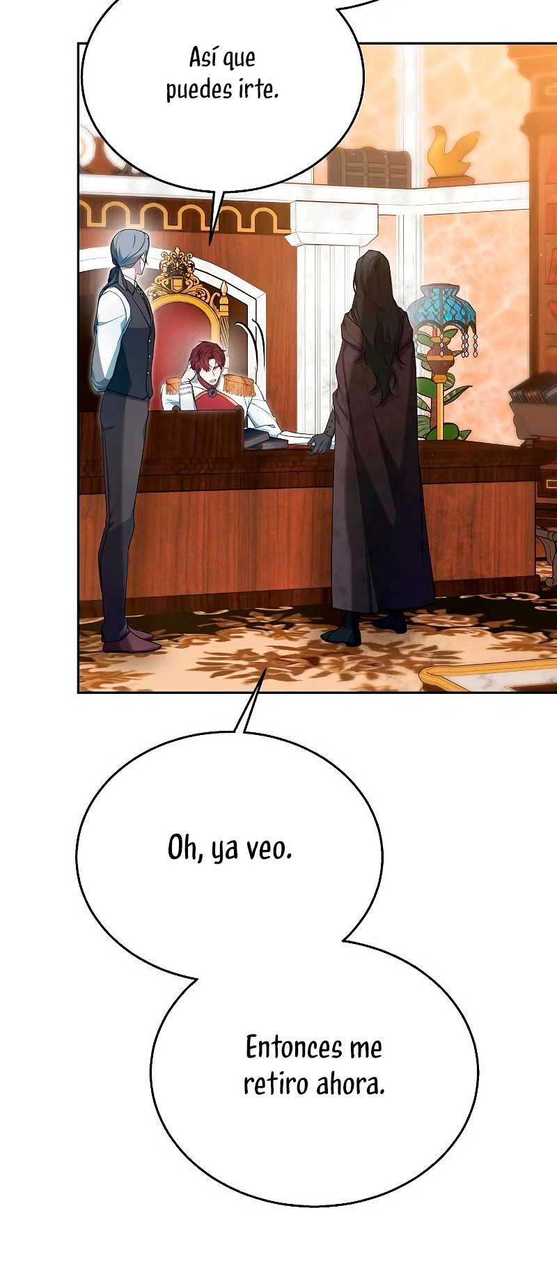 La era de Omán Capítulo 9 - Página 53