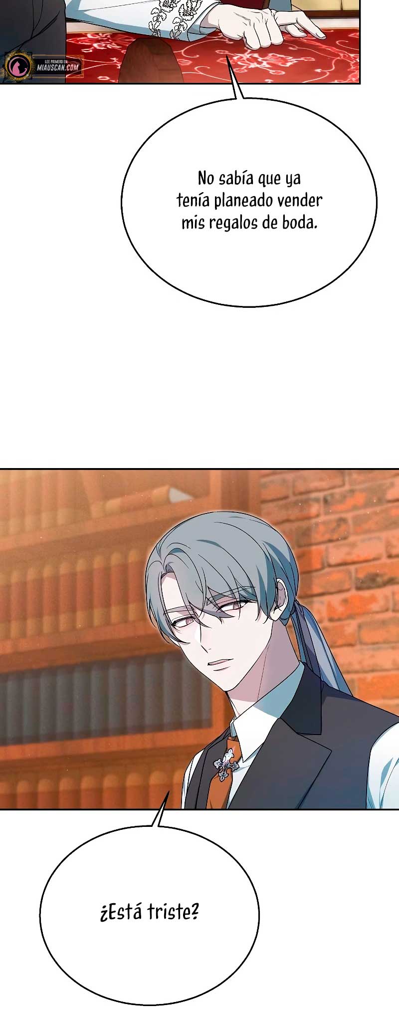 La era de Omán Capítulo 9 - Página 56