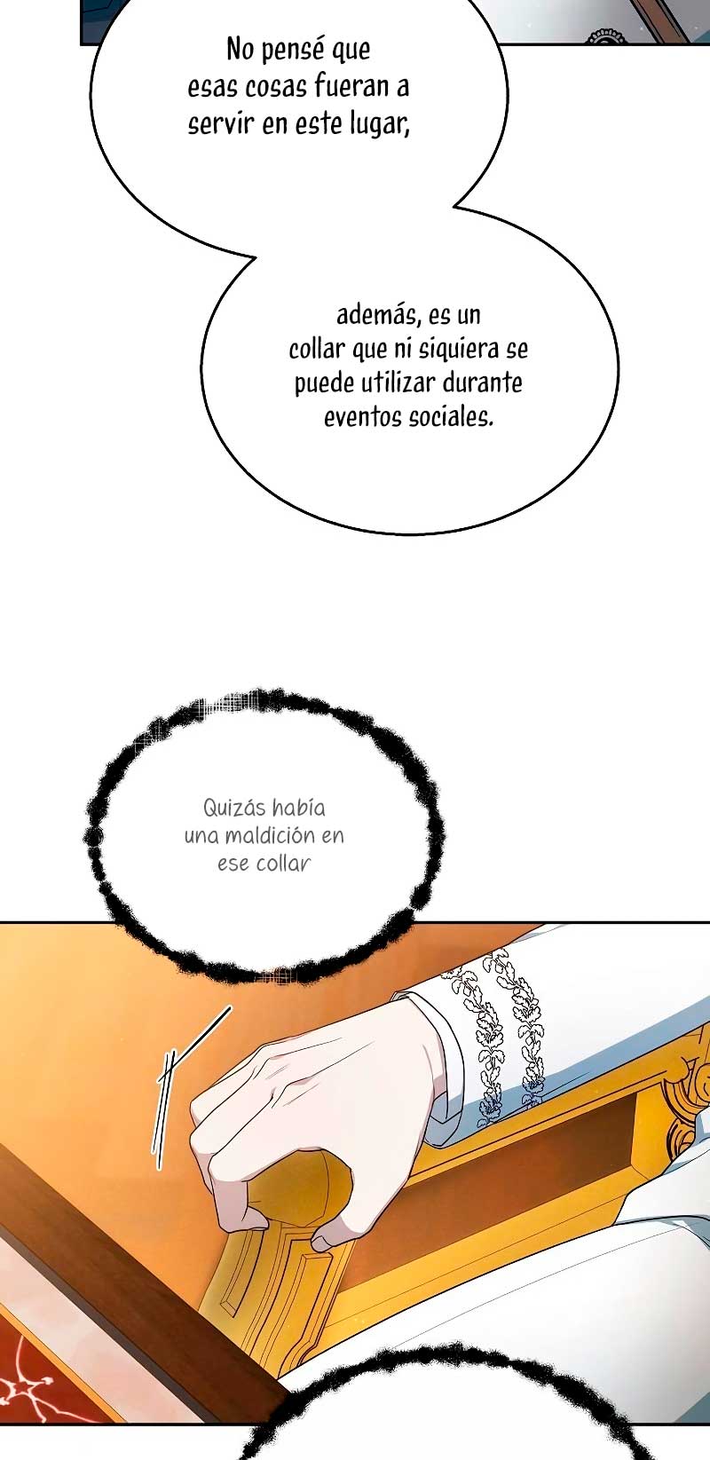 La era de Omán Capítulo 9 - Página 58