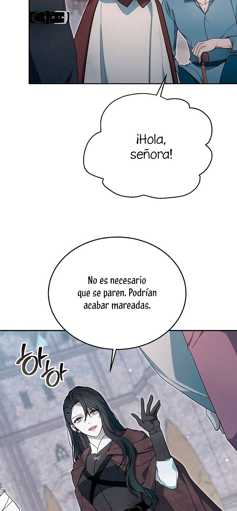 La era de Omán Capítulo 9 - Página 6