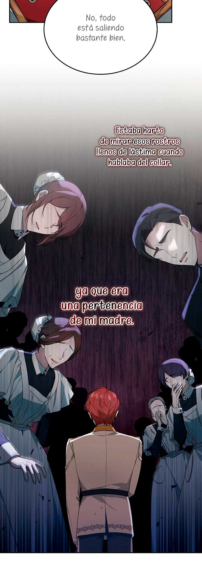 La era de Omán Capítulo 9 - Página 60