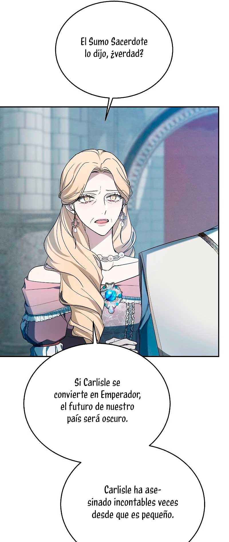 La era de Omán Capítulo 9 - Página 64