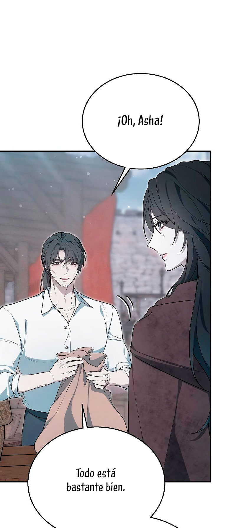 La era de Omán Capítulo 9 - Página 9