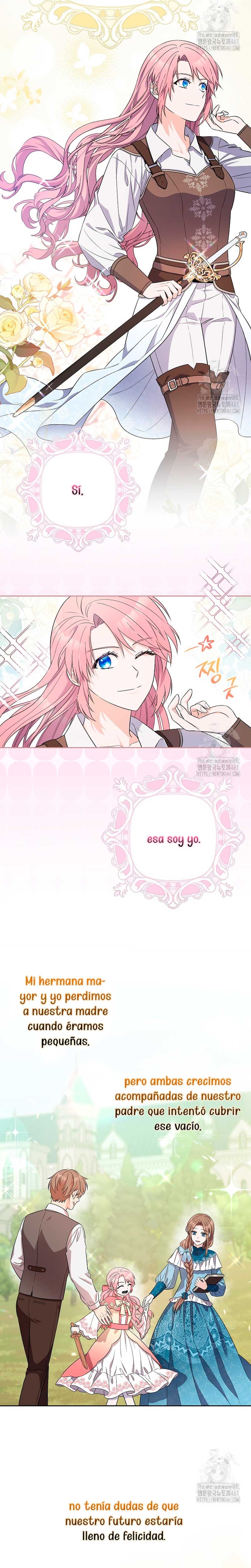 Ten cuidado con el ser más fuerte del mundo que está obsesionado conmigo Capítulo 1 - Página 13