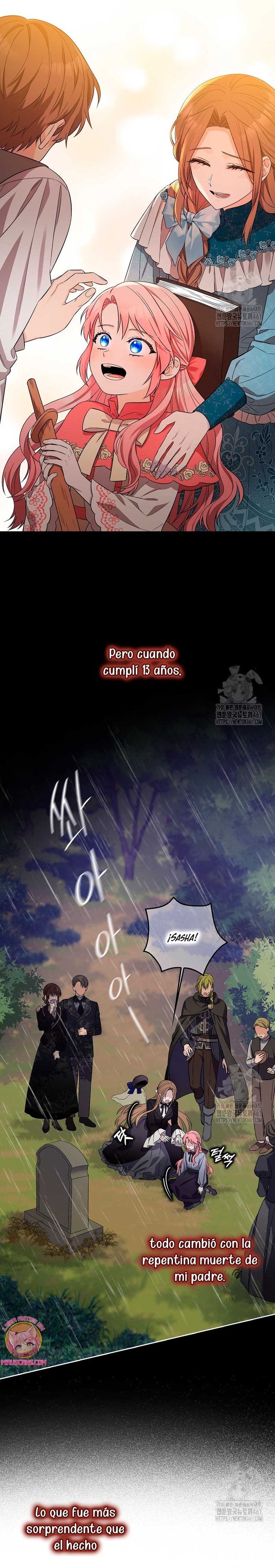 Ten cuidado con el ser más fuerte del mundo que está obsesionado conmigo Capítulo 1 - Página 14