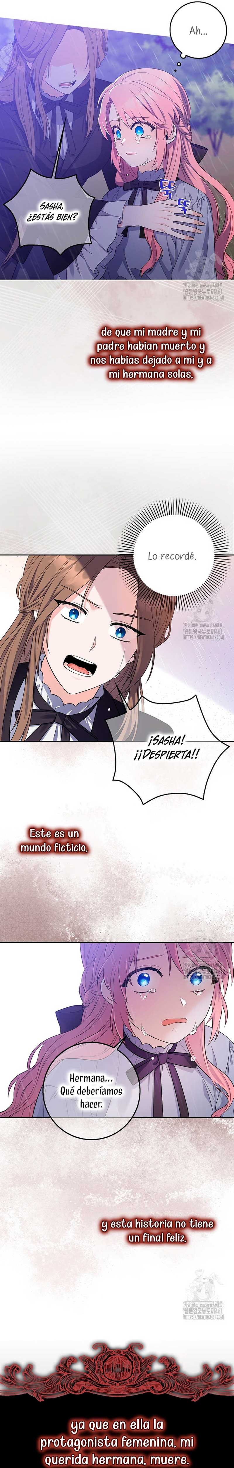 Ten cuidado con el ser más fuerte del mundo que está obsesionado conmigo Capítulo 1 - Página 15