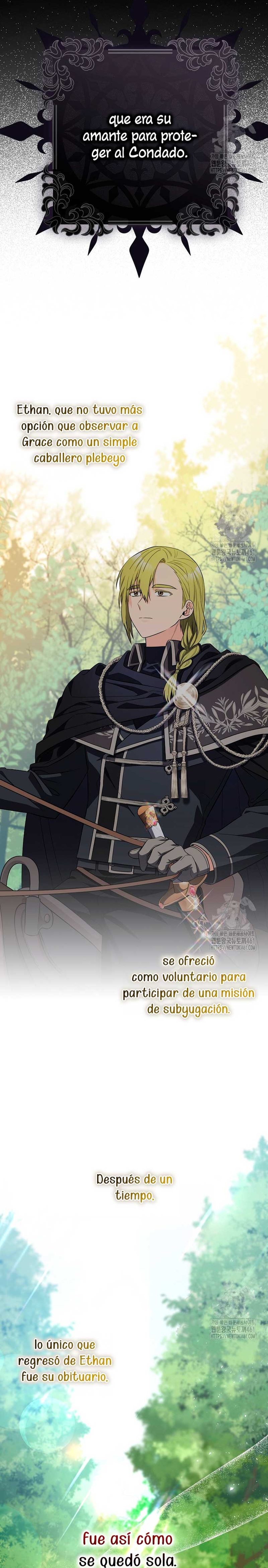 Ten cuidado con el ser más fuerte del mundo que está obsesionado conmigo Capítulo 1 - Página 18