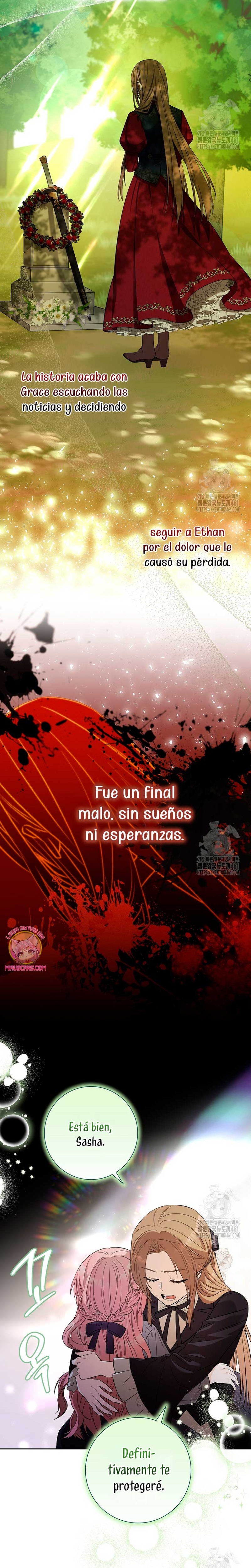 Ten cuidado con el ser más fuerte del mundo que está obsesionado conmigo Capítulo 1 - Página 19