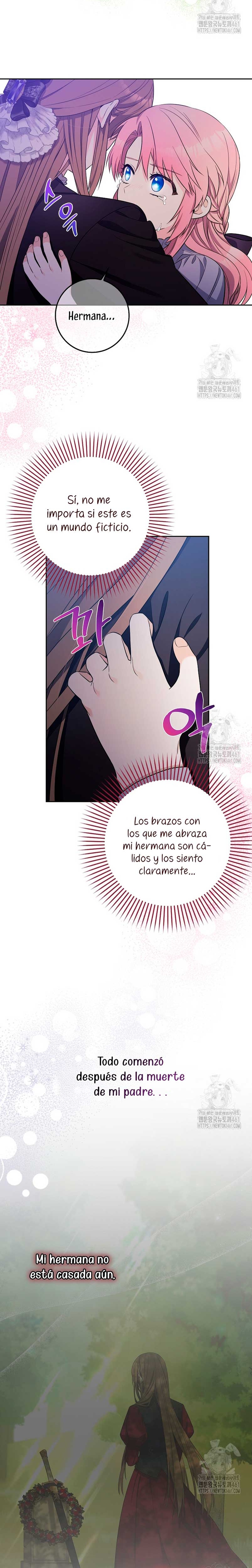 Ten cuidado con el ser más fuerte del mundo que está obsesionado conmigo Capítulo 1 - Página 20