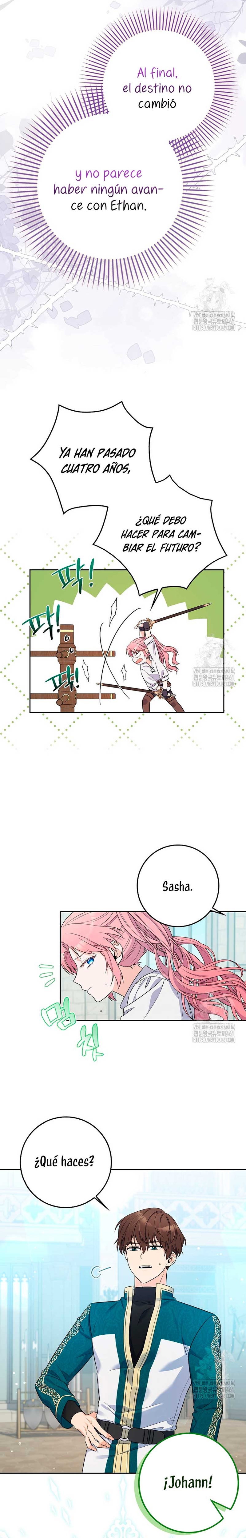 Ten cuidado con el ser más fuerte del mundo que está obsesionado conmigo Capítulo 1 - Página 24