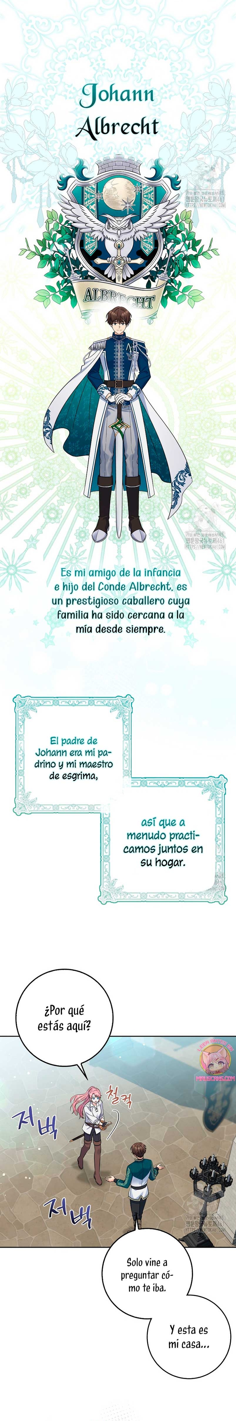 Ten cuidado con el ser más fuerte del mundo que está obsesionado conmigo Capítulo 1 - Página 25