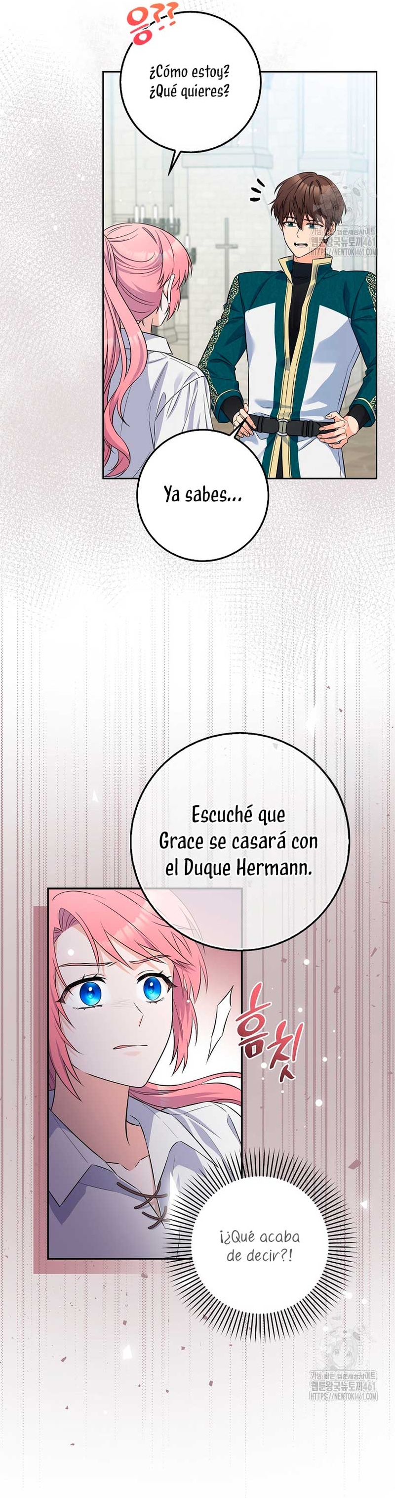 Ten cuidado con el ser más fuerte del mundo que está obsesionado conmigo Capítulo 1 - Página 26