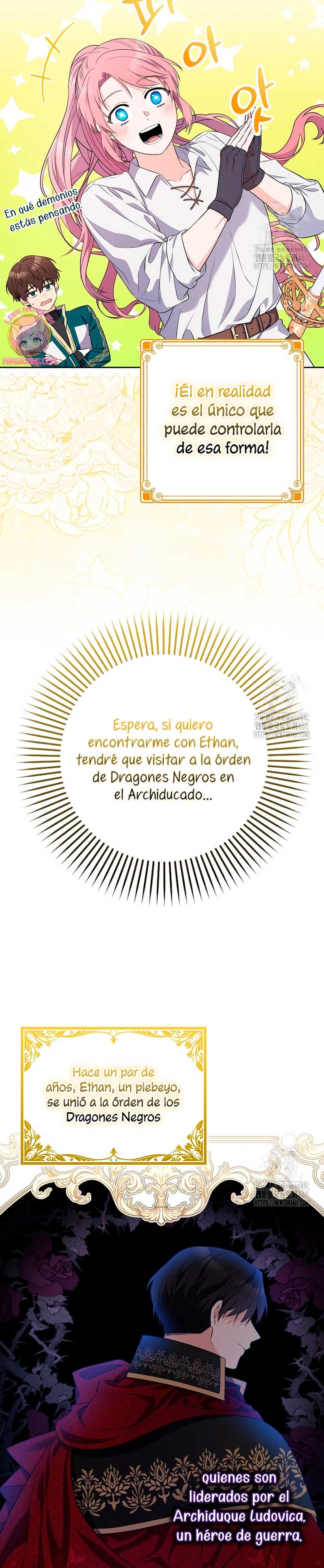 Ten cuidado con el ser más fuerte del mundo que está obsesionado conmigo Capítulo 1 - Página 33