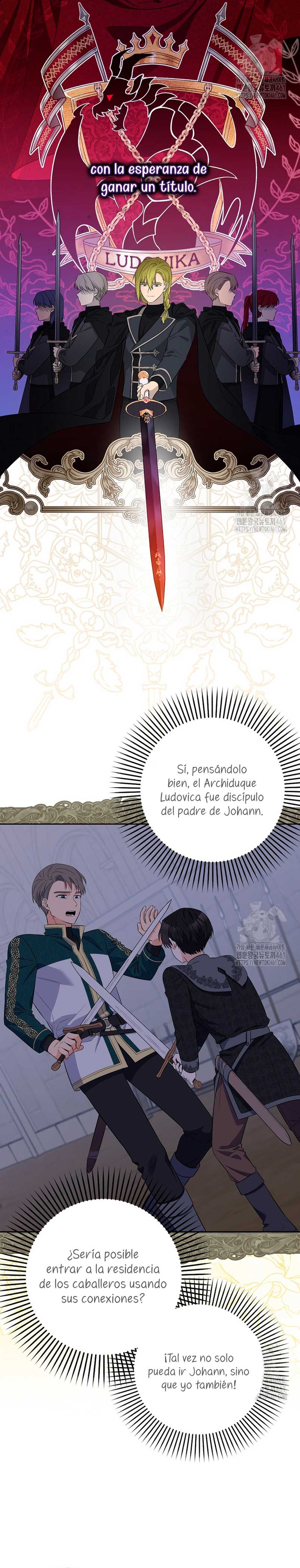 Ten cuidado con el ser más fuerte del mundo que está obsesionado conmigo Capítulo 1 - Página 34