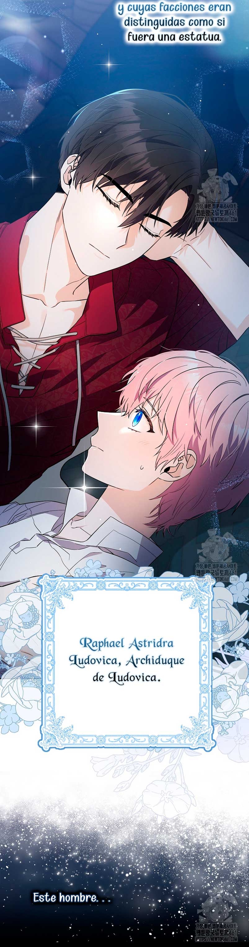 Ten cuidado con el ser más fuerte del mundo que está obsesionado conmigo Capítulo 1 - Página 4