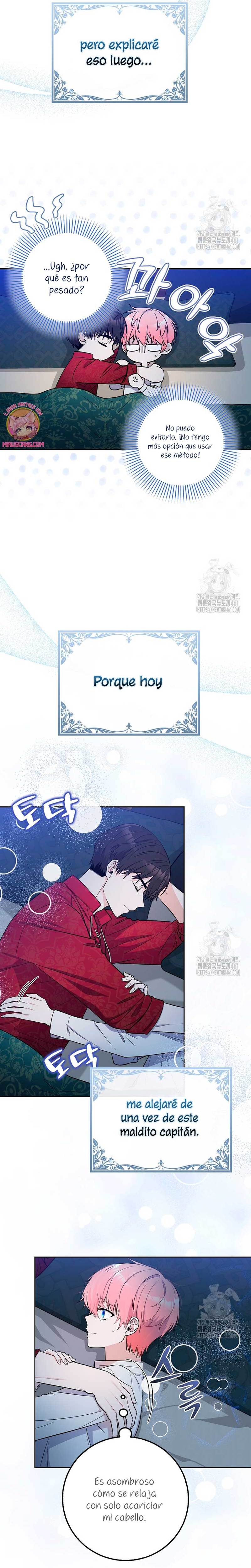 Ten cuidado con el ser más fuerte del mundo que está obsesionado conmigo Capítulo 1 - Página 6