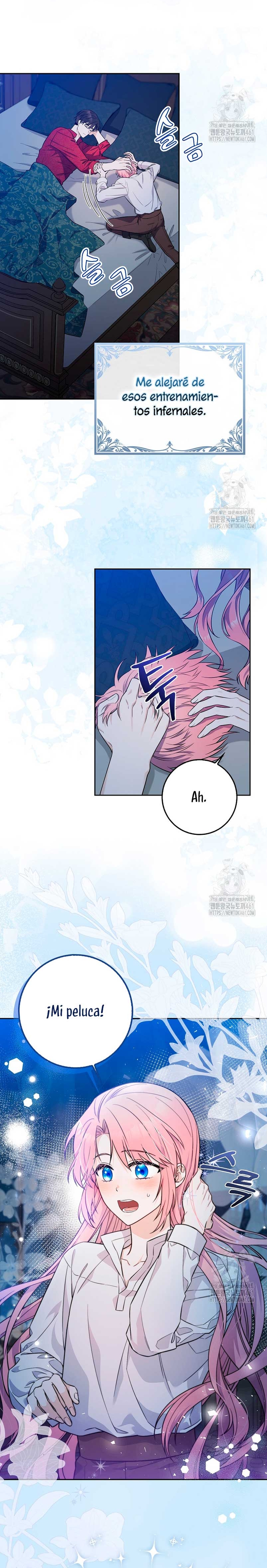 Ten cuidado con el ser más fuerte del mundo que está obsesionado conmigo Capítulo 1 - Página 7