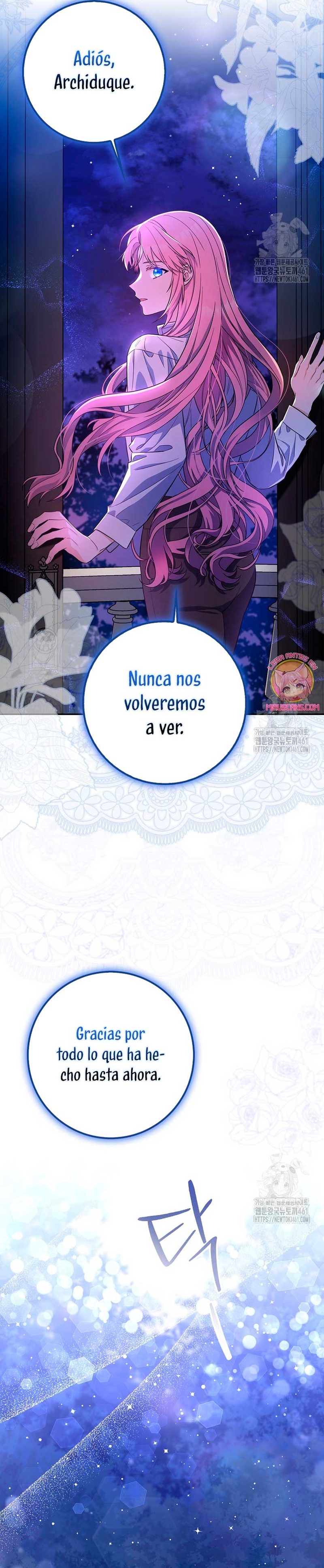 Ten cuidado con el ser más fuerte del mundo que está obsesionado conmigo Capítulo 1 - Página 9